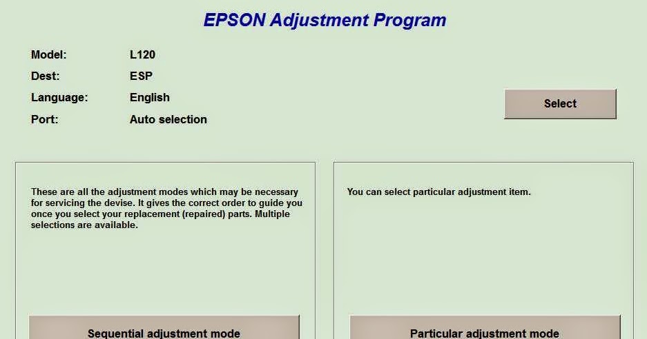 Epson L120 Resetter Ziddu Com | resetter epson l120 l220 l310 l311 l361 l363 l561 l563 Epson L120 Resetter Ziddu Com | resetter epson l120 l220 l310 l311 l361 l363 l561 l563