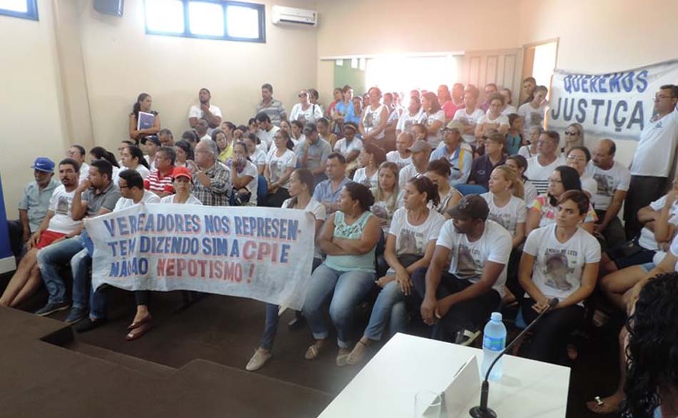 Morte de sindicalista em Central completa 12 dias; Na Câmara, população pede Justiça