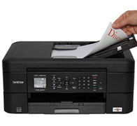 Brother MFC-JDW printer driver download and Install Printer Driver For Brother Mfc-j480dw For Macbook
