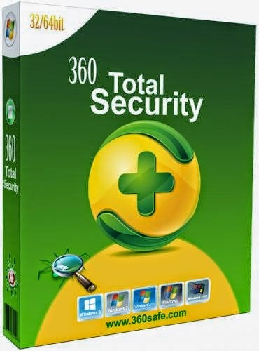 Qihoo 360 Total Security 5.2.0.6062 Final Windows 10 TP ~ BLBhome