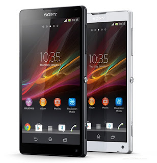 Xperia Z dan Xperia ZL