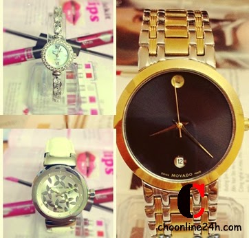 đồng hồ đeo tay