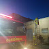 Corpo de Bombeiros é acionado para fogo em residência na cidade de Sousa