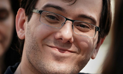 Shkreli Apologizes For Placing Bounty On Hillary Clinton's Hair