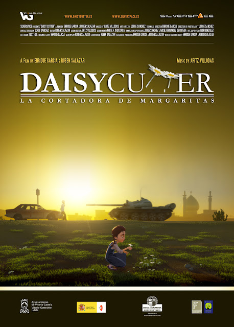 Corto Animado - Daisy Cutter