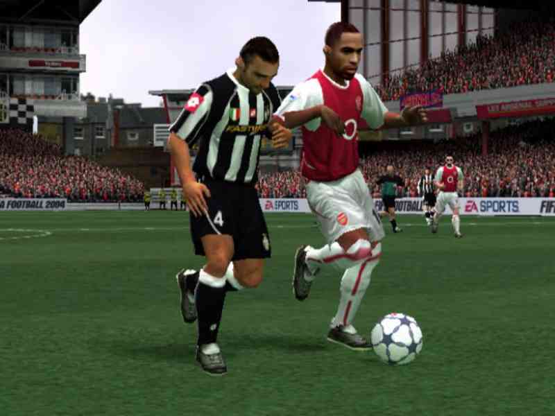 fifa soccer 2004 pc download