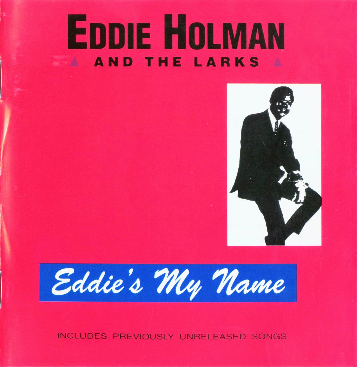 ROCK ON ! Eddie Holman.Eddies My Name