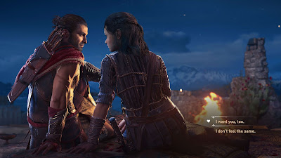 Download Game Assassins Creed Odyssey PC