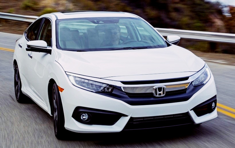 2016 Honda Civic Lx Sedan Cvt With Sensing Review 2016 Honda Civic Lx Sedan Cvt With Sensing Review