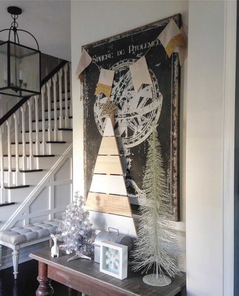 Whitby Christmas House Tour Whitby Christmas House Tour