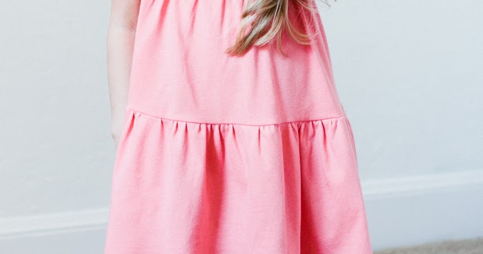 comfy knit dress tutorial / LBG STUDIO