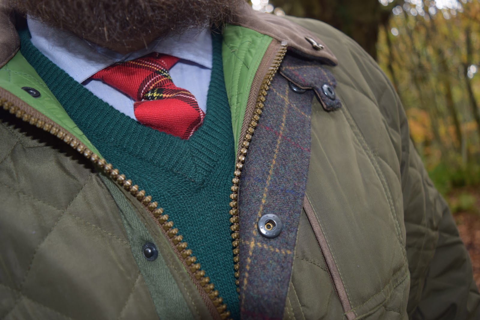 Review: Piper Speciale quilted jacket from English Utopia | Norton of ...
