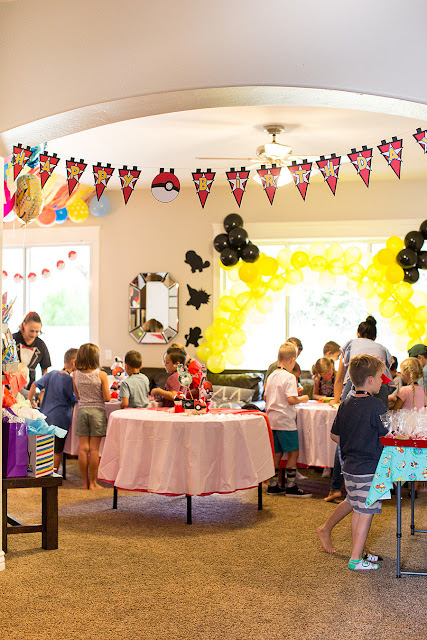 So Wonderful, So Marvelous}: Harry Potter Birthday Party