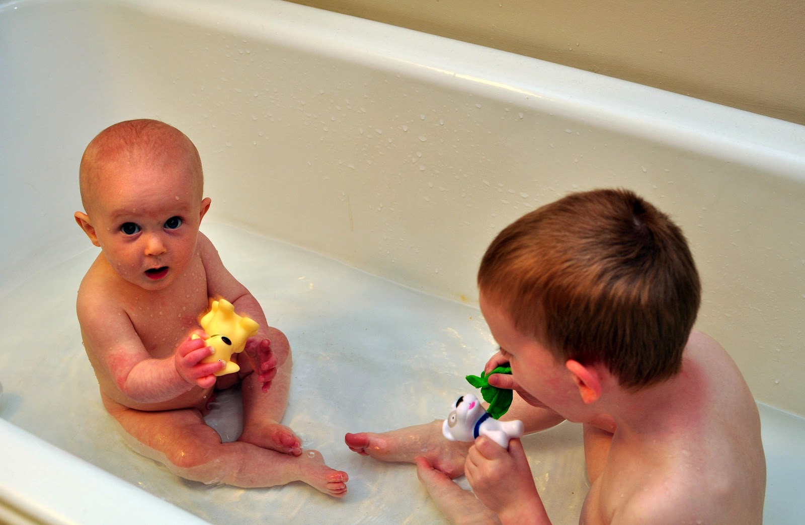 The Tillery Times Big Boy Bath