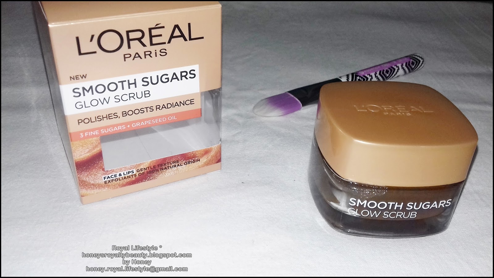 loreal skincare routine