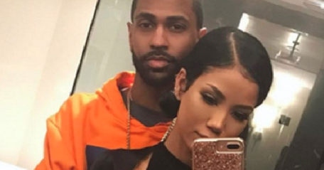 Rhymes With Snitch | Celebrity and Entertainment News | : Big Sean Nicole Scherzinger Photos Leak?