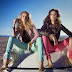 Rosie Huntington & Emily DiDonato by Inez & Vinoodh for Juicy Couture Spring 2014 