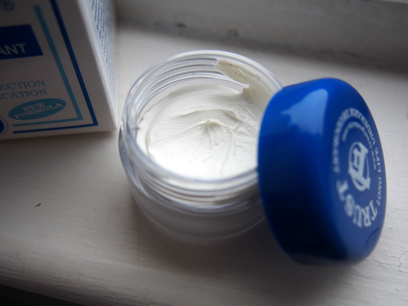 Trust Deodorant UpYourVlog