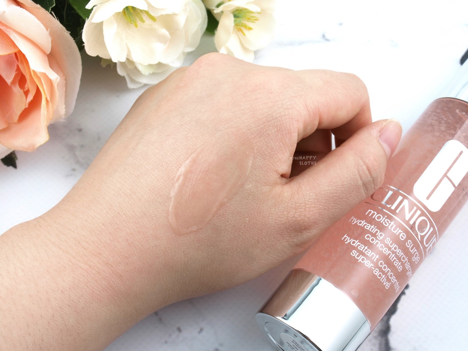 clinique concentrate