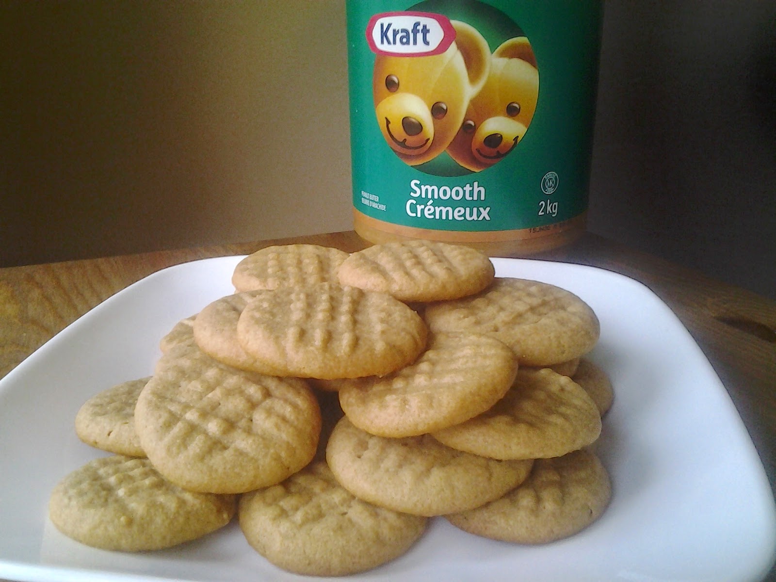 Kraft Peanut Butter Cookies Recipe With Video