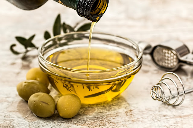 Olive oil for dipping