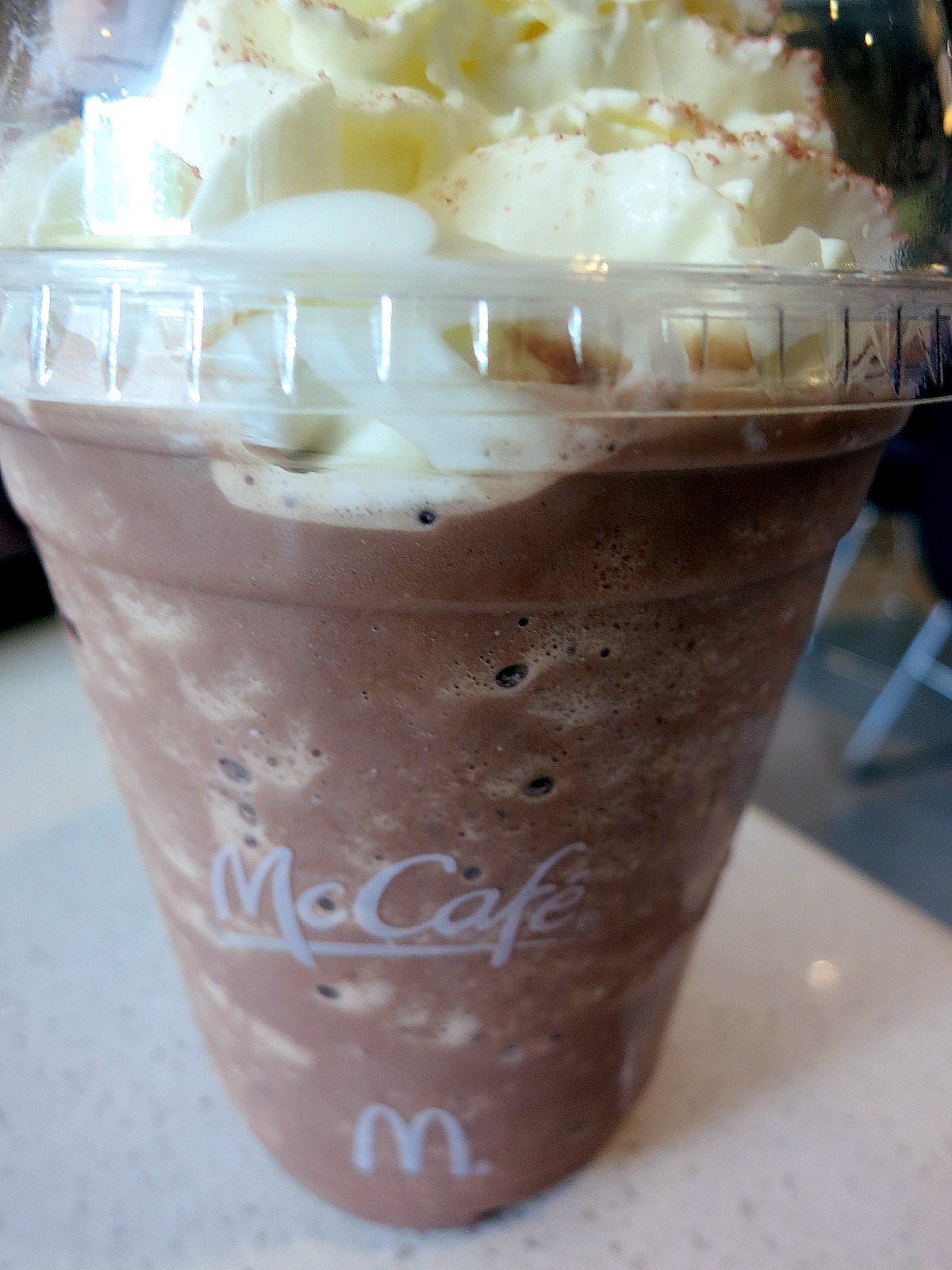 Eat Drink KL | McCafe @ Kota Damansara