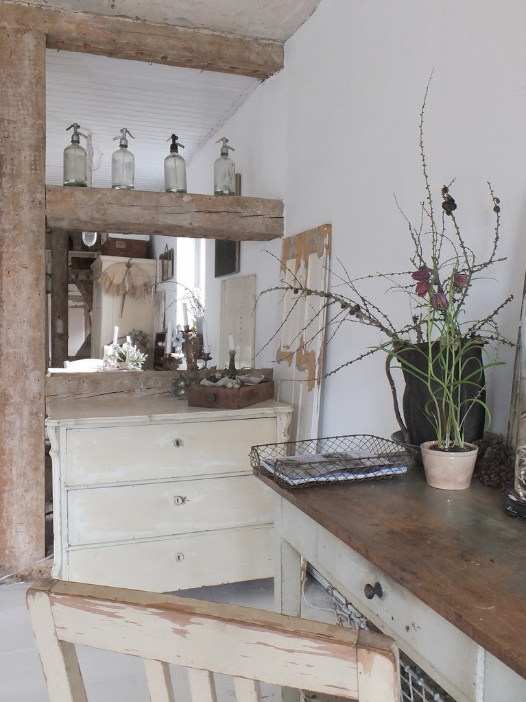 princessgreeneye: neue Einblicke ins Wohnzimmer im "kleinen Haus