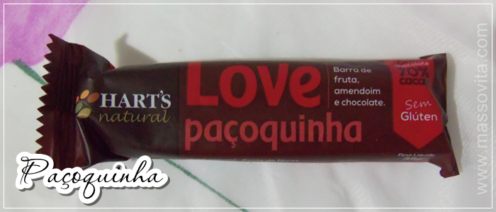 Love Paçoquinha