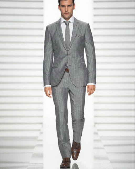 Boss Selection Suits for Men | Men's Fashion And Styles