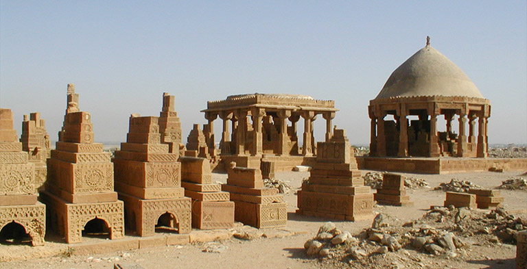 Tourist attractions in Pakistan