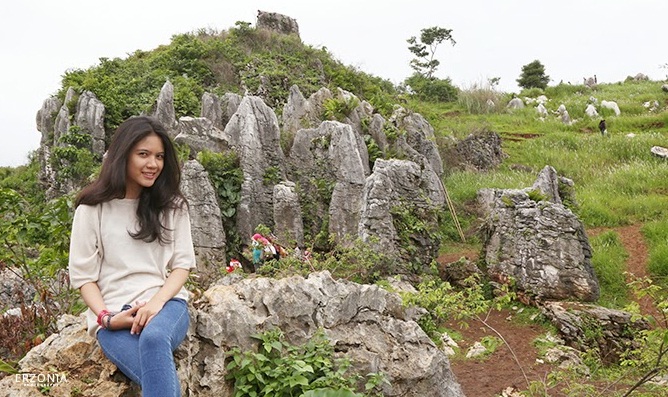Tempat Wisata Stone Garden Padalarang Dan Harga Tiket ...