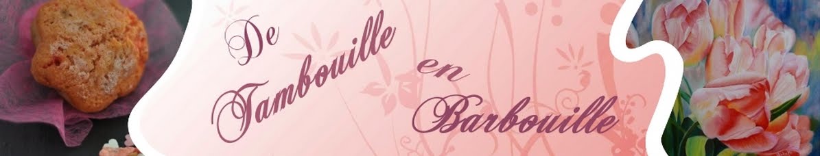 De Tambouille en Barbouille
