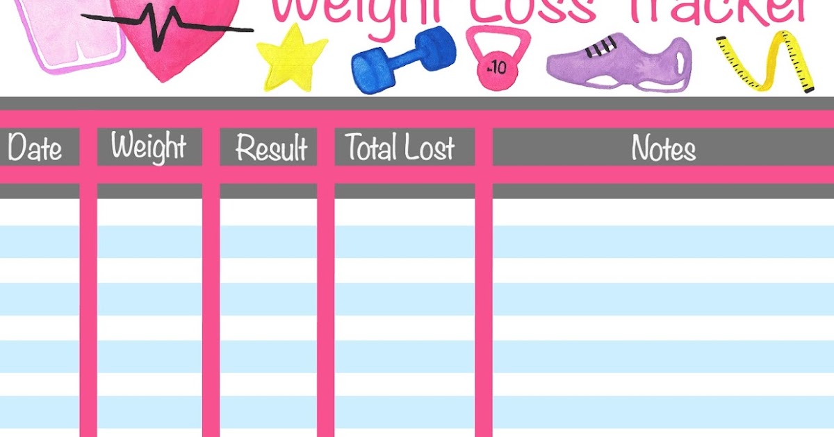 weightloss tracker