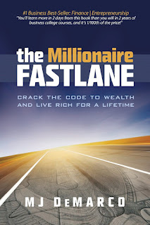 The Millionaire FASTLANE - MJ DeMarco