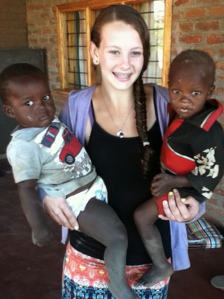 The Green Family in Malawi: Black Coffee and 9th Grade