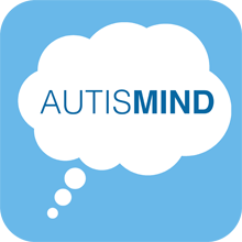 Logo AutisMIND App-Autismo-ToM-TEA-IOS-Google play