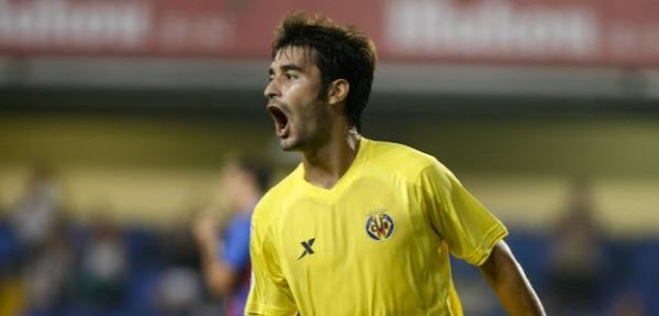 Villarreal, Manu Trigueros es duda ante el Málaga Villarreal, Manu Trigueros es duda ante el Málaga