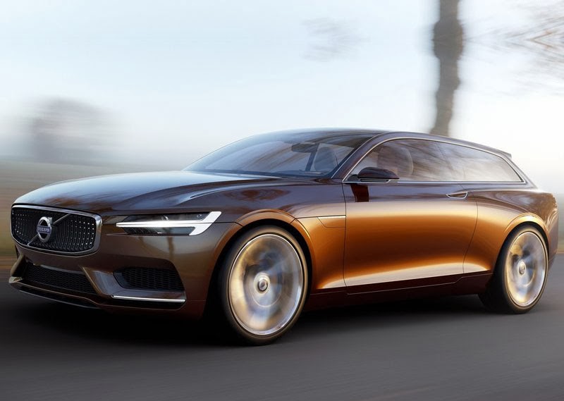 Volvo estate concept