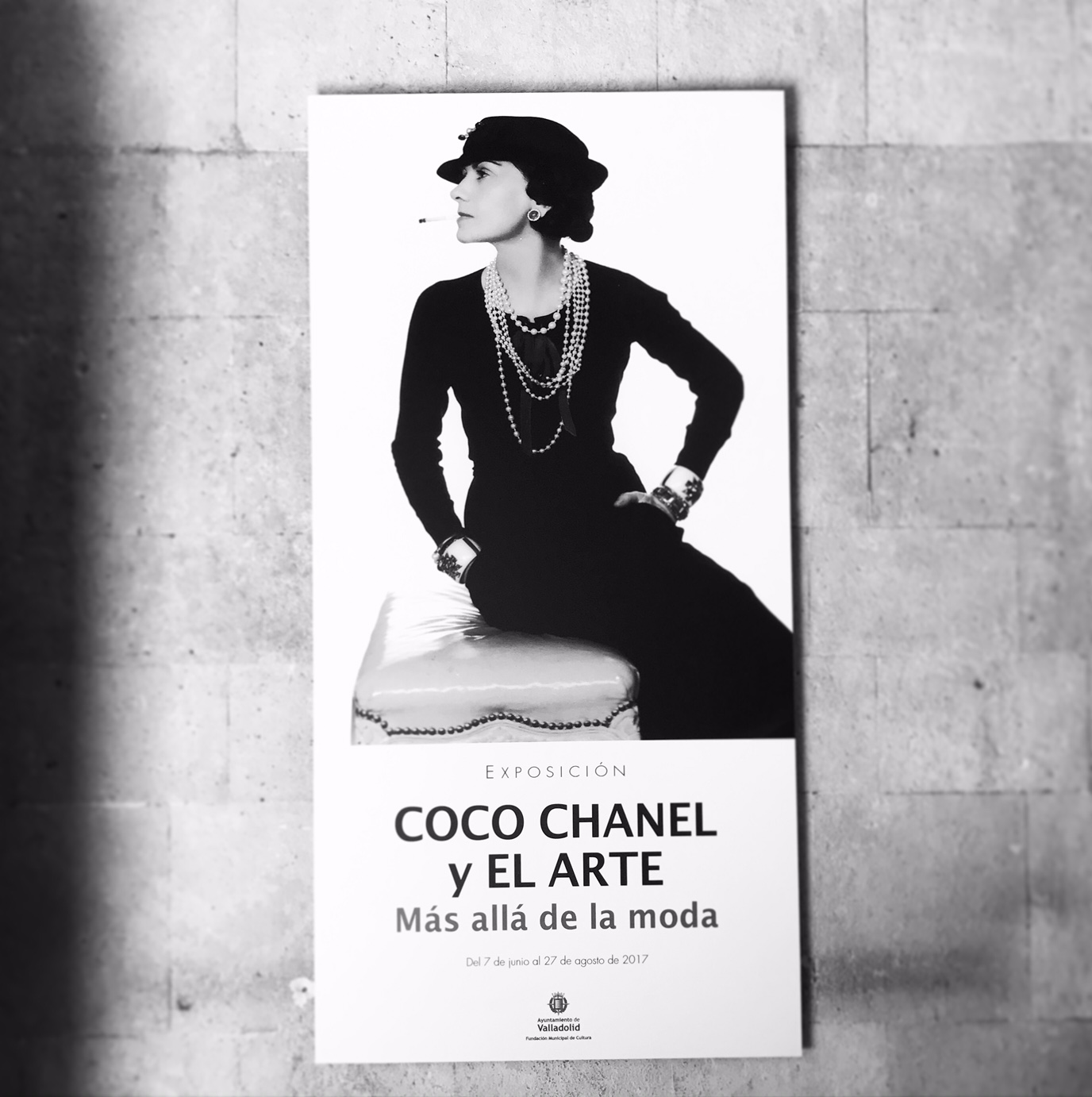 Una Chica Como Cualquier Otra: Coco Chanel y el Arte. Más Allá de la Moda