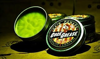 Karakteristik Pomade Cock Grease XX Karakteristik Pomade Cock Grease XX
