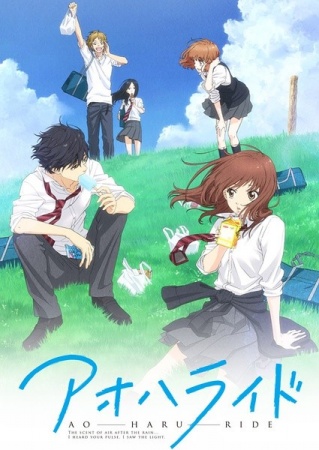 Ao Haru Ride Koko Anime Dl