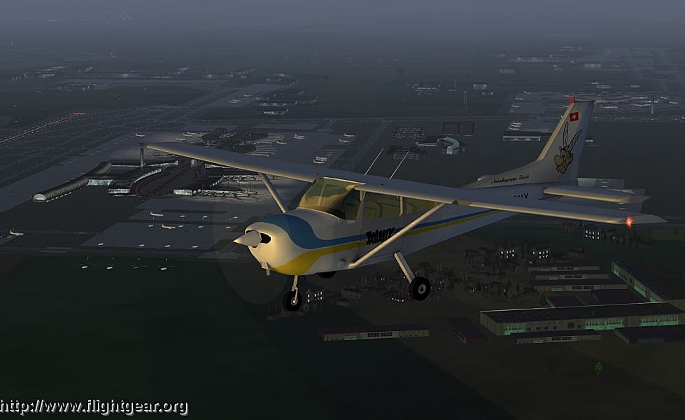 SCARICARE SCENARI PER FLIGHTGEAR