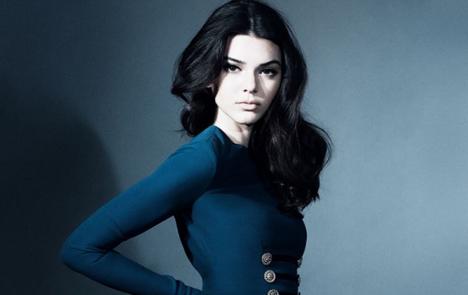 Kendall Jenner Modeling