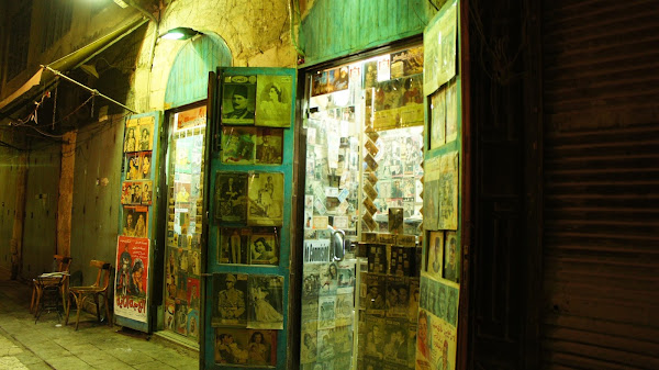 That bookshop in Khan El-Khalili That bookshop in Khan El-Khalili