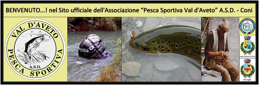 A. S. D. "Pesca Sportiva Val d'Aveto"