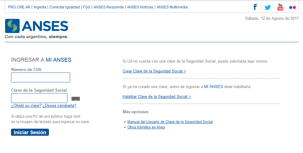 argenta%2Binternet Creditos Anses