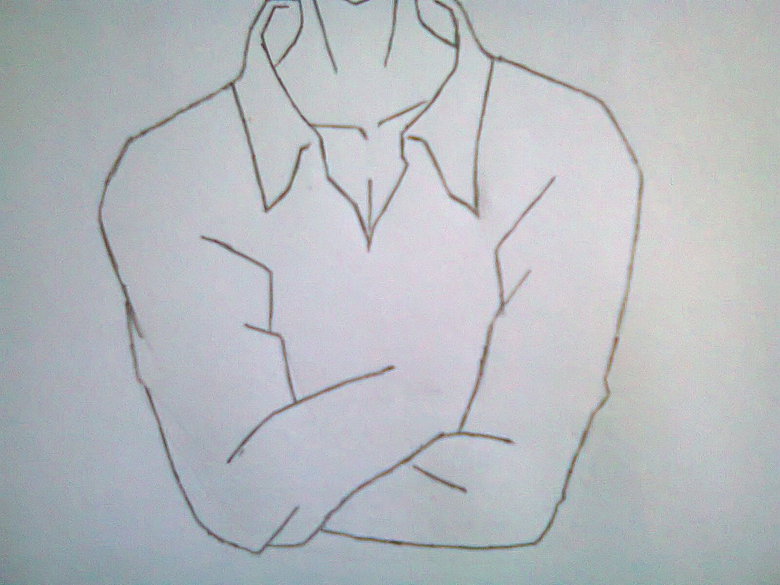 Manga Tutorial Menggambar Cowok dengan Pose Sederhana Manga Council