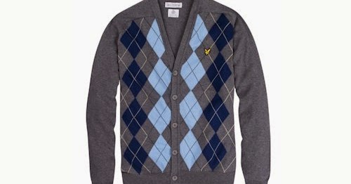 lyle and scott cashmere sweater