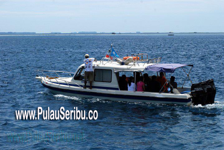 Jadwal Kapal  Dari dan Ke  Pulau  Seribu  Wisata Murah Pulau  