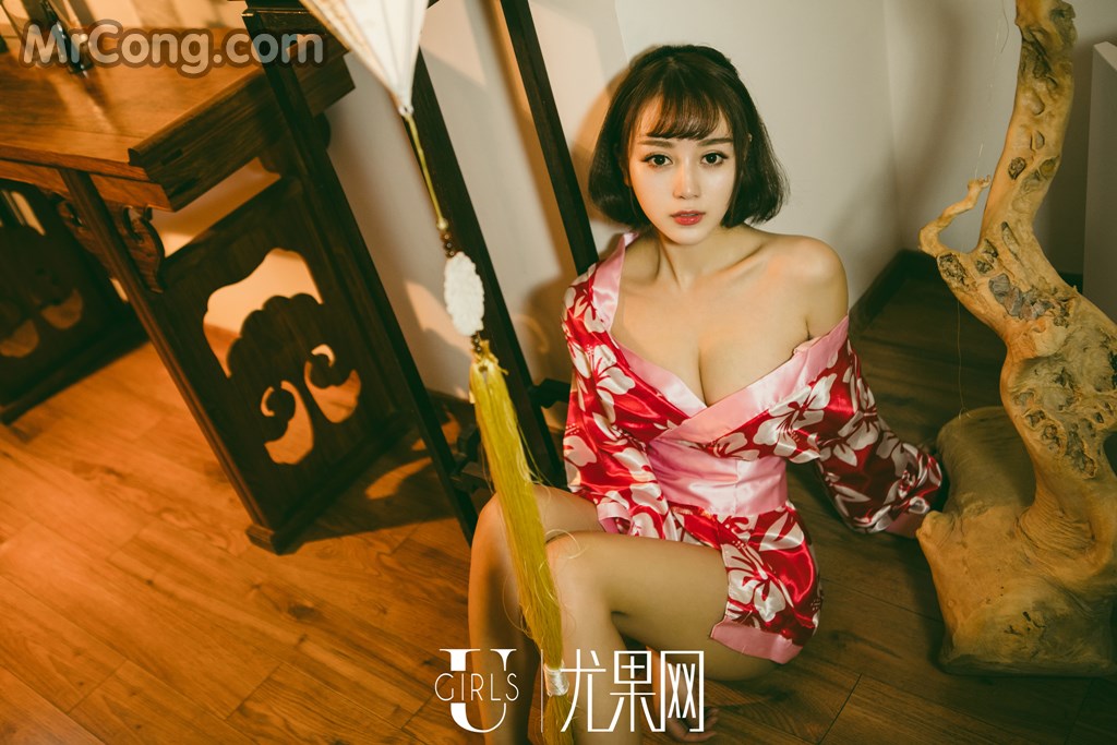 UGIRLS U223: Model Kitty Zhao Xiaomi (赵 小米) (66 pictures)